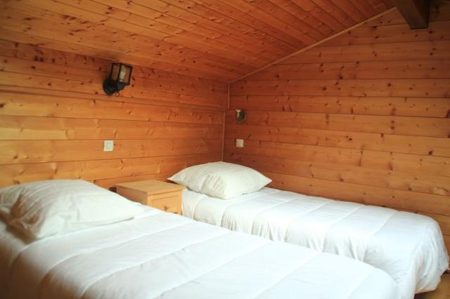 Apartements Petit Savoyard PY9 MOUNTAIN & COSY 6 Pers - Châtel
