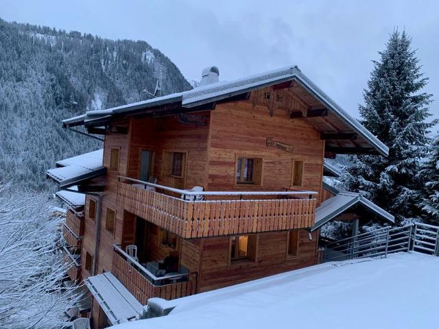 Apartements Petit Savoyard PY9 MOUNTAIN & COSY 6 Pers - Châtel