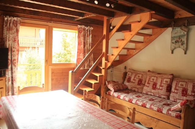Apartements Petit Savoyard PY9 MOUNTAIN & COSY 6 Pers - Châtel