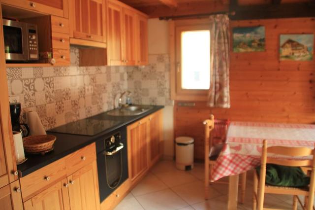 Apartements Petit Savoyard PY9 MOUNTAIN & COSY 6 Pers - Châtel