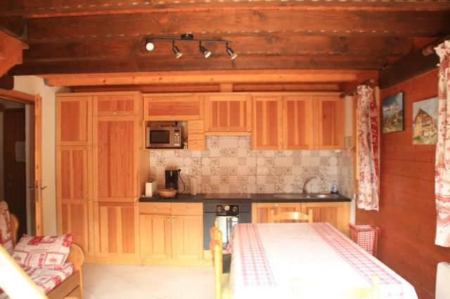 Apartements Petit Savoyard PY9 MOUNTAIN & COSY 6 Pers - Châtel