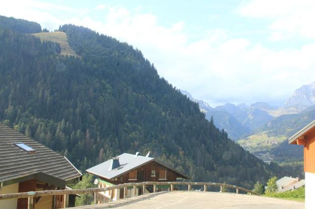 Apartements VERONICA VR51 NATURE & MOUNTAIN 5 Pers - Châtel