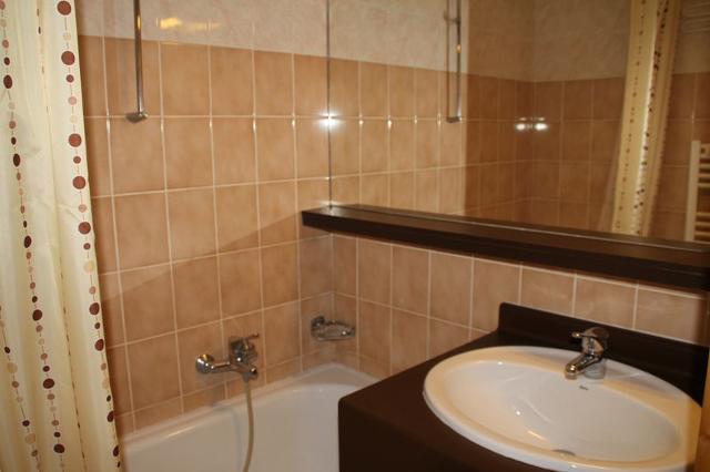 Apartements Alpage AGE8/9 VIEW & SUN 5 Pers. - Châtel