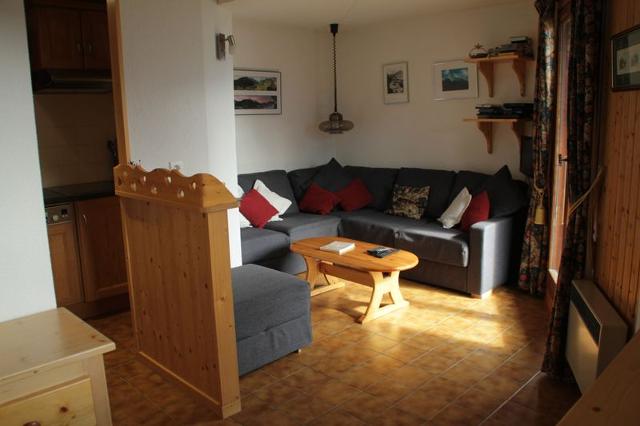 Apartements Alpage AGE8/9 VIEW & SUN 5 Pers. - Châtel