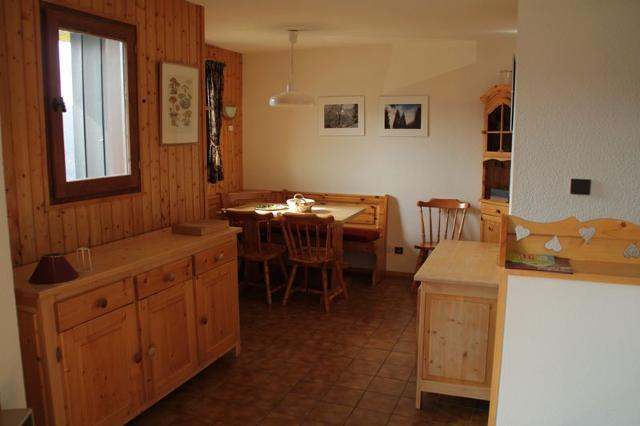 Apartements Alpage AGE8/9 VIEW & SUN 5 Pers. - Châtel