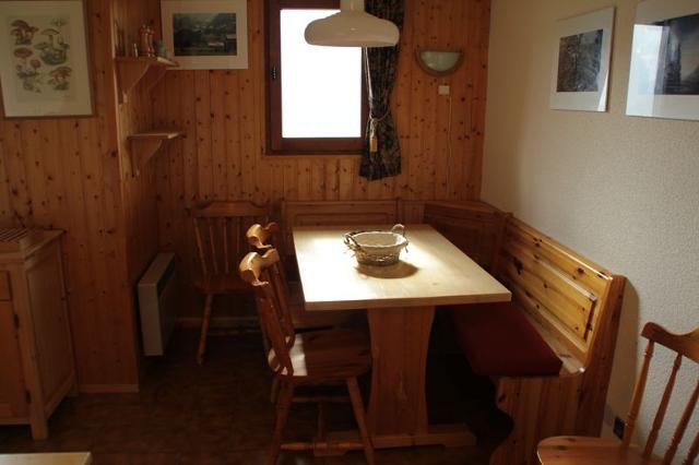 Apartements Alpage AGE8/9 VIEW & SUN 5 Pers. - Châtel