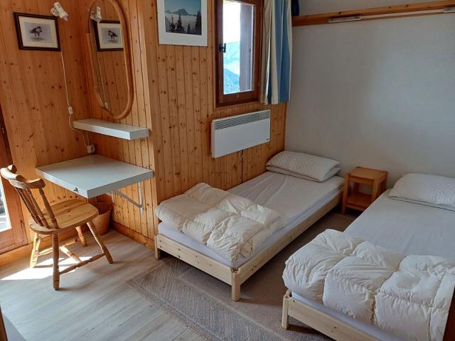 Apartements Alpage AGE8/9 VIEW & SUN 5 Pers. - Châtel