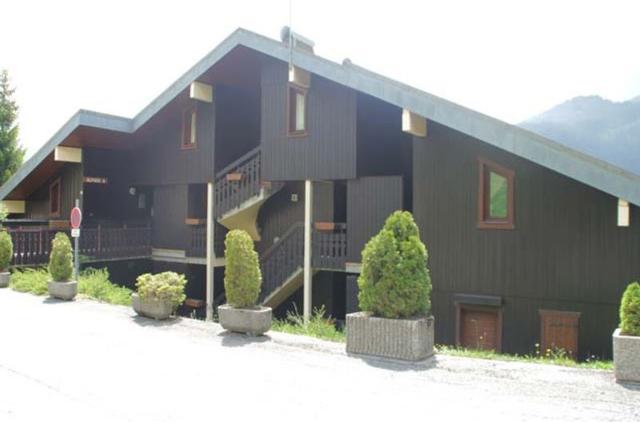 Apartements Alpage AGE8/9 VIEW & SUN 5 Pers. - Châtel