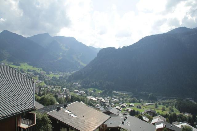 Apartements Alpage AGE8/9 VIEW & SUN 5 Pers. - Châtel