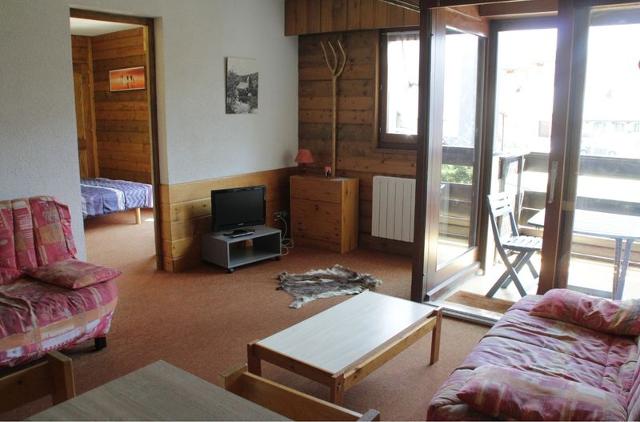 Apartements Yéti YT76B1 SUN & VIEW 6 Pers. - Châtel