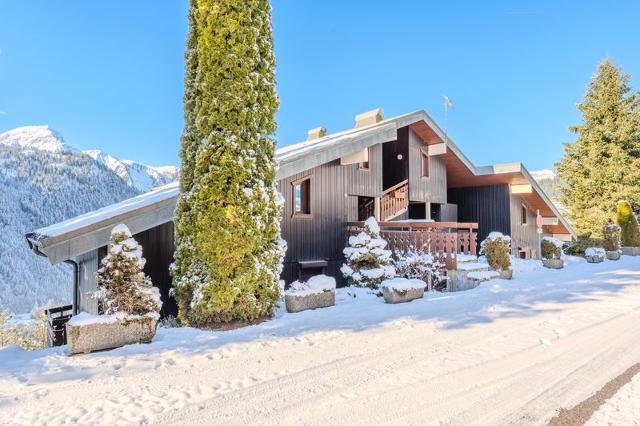 Studio ALPAGE AGA13 VIEW & MOUNTAIN 3 Pers. - Châtel