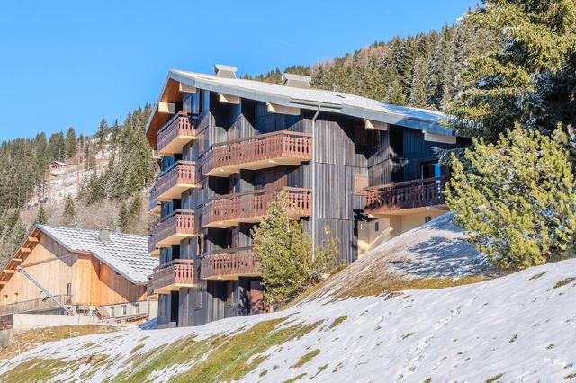 Studio ALPAGE AGA13 VIEW & MOUNTAIN 3 Pers. - Châtel