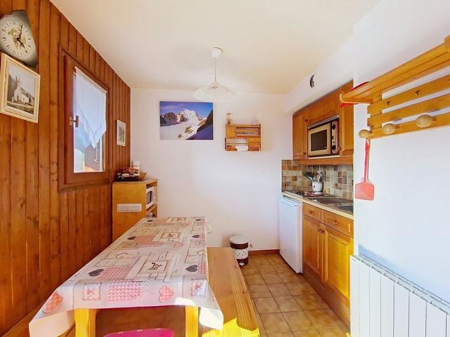 Studio ALPAGE AGA13 VIEW & MOUNTAIN 3 Pers. - Châtel