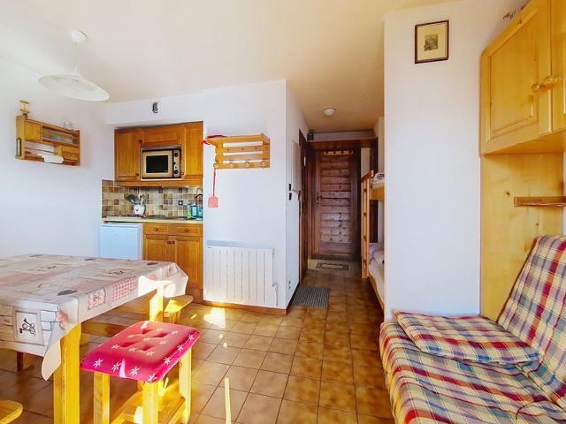Studio ALPAGE AGA13 VIEW & MOUNTAIN 3 Pers. - Châtel