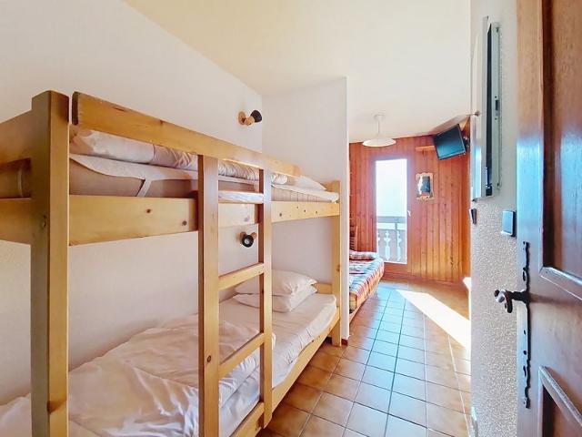Studio ALPAGE AGA13 VIEW & MOUNTAIN 3 Pers. - Châtel