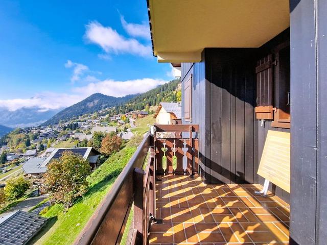 Studio ALPAGE AGA13 VIEW & MOUNTAIN 3 Pers. - Châtel