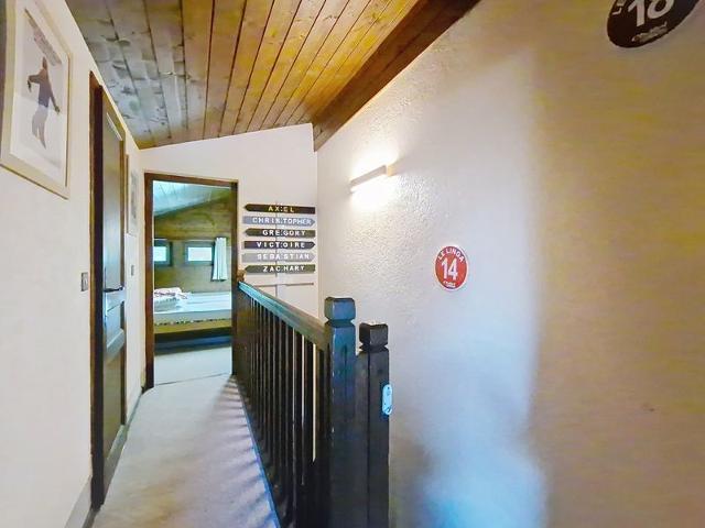 Apartements TOVASSIERE TS119 NATURE & VIEW 6 Pers. - Châtel