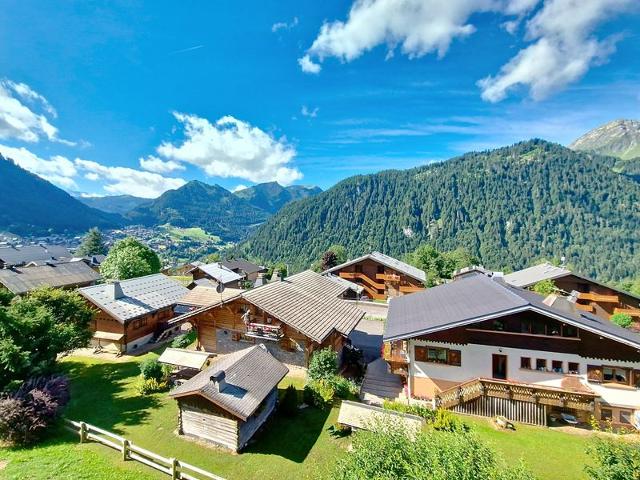 Apartements TOVASSIERE TS119 NATURE & VIEW 6 Pers. - Châtel