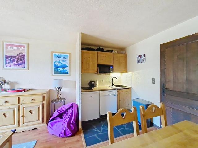 Apartements TOVASSIERE TS119 NATURE & VIEW 6 Pers. - Châtel
