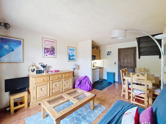 Apartements TOVASSIERE TS119 NATURE & VIEW 6 Pers. - Châtel