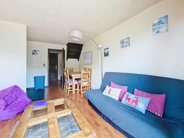 Apartements TOVASSIERE TS119 NATURE & VIEW 6 Pers. - Châtel