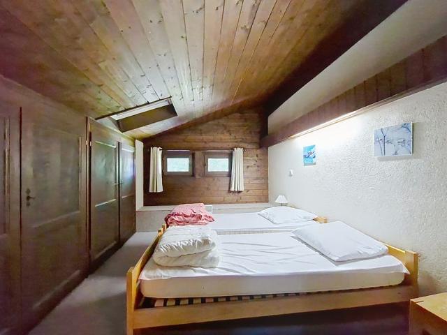 Apartements TOVASSIERE TS119 NATURE & VIEW 6 Pers. - Châtel