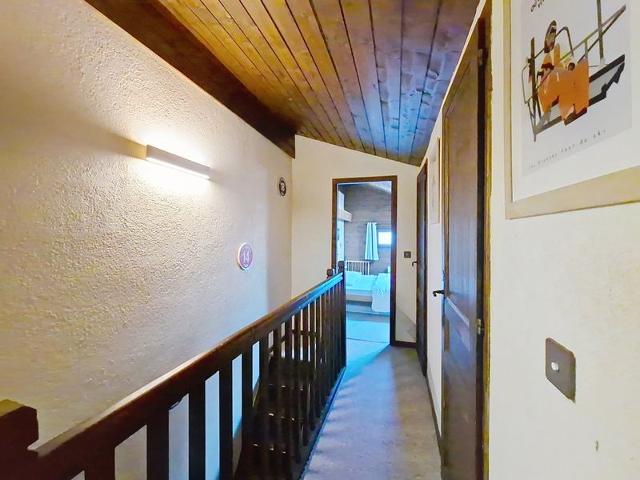 Apartements TOVASSIERE TS119 NATURE & VIEW 6 Pers. - Châtel