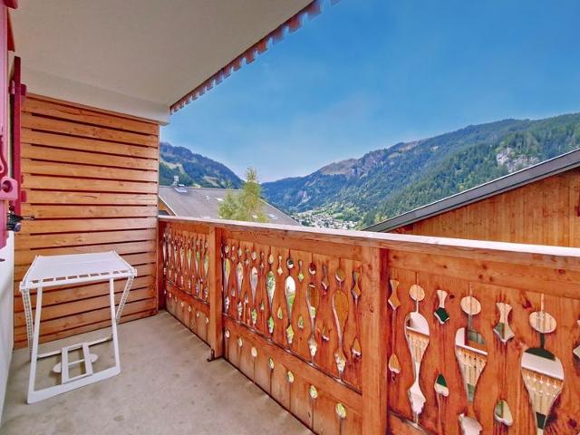 Apartements Grand Lodge GRA13 SPA & MOUNTAIN 6 Pers. - Châtel