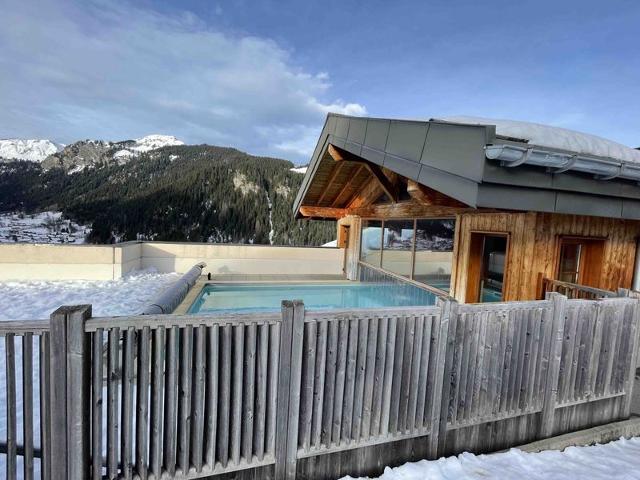 Apartements Grand Lodge GRA13 SPA & MOUNTAIN 6 Pers. - Châtel