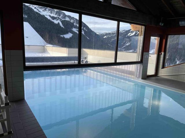 Apartements Grand Lodge GRA13 SPA & MOUNTAIN 6 Pers. - Châtel