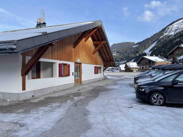 Apartements Grand Lodge GRA13 SPA & MOUNTAIN 6 Pers. - Châtel