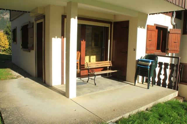 Apartements SABOT DE VENUS SA4 TELECABINE & MOUNTAIN 6 Pers. - Châtel