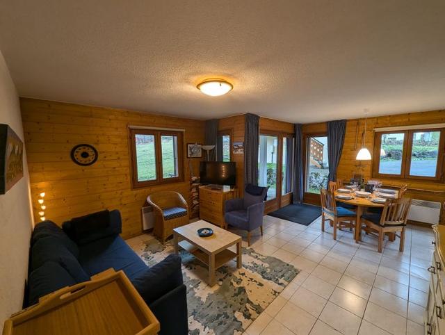 Apartements SABOT DE VENUS SA4 TELECABINE & MOUNTAIN 6 Pers. - Châtel