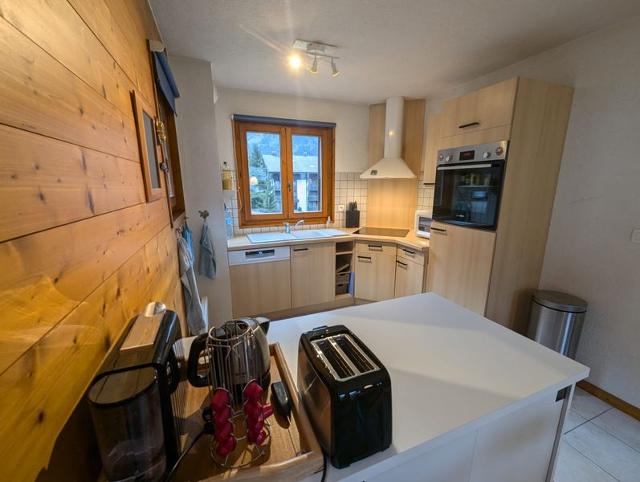 Apartements SABOT DE VENUS SA4 TELECABINE & MOUNTAIN 6 Pers. - Châtel