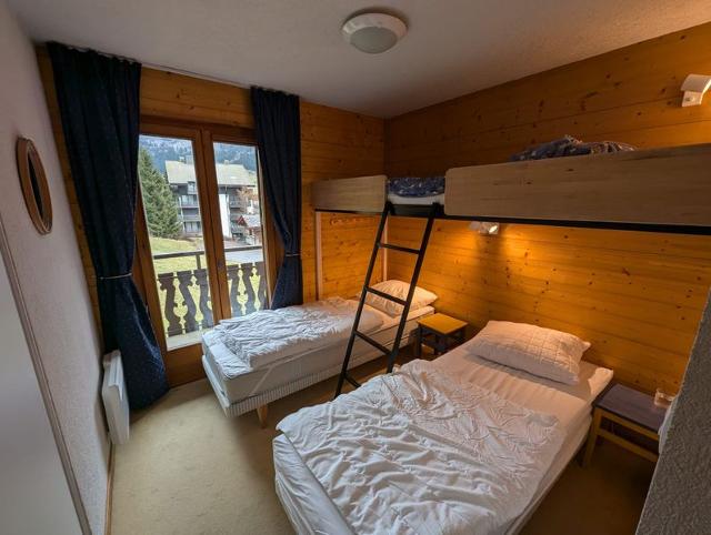 Apartements SABOT DE VENUS SA4 TELECABINE & MOUNTAIN 6 Pers. - Châtel