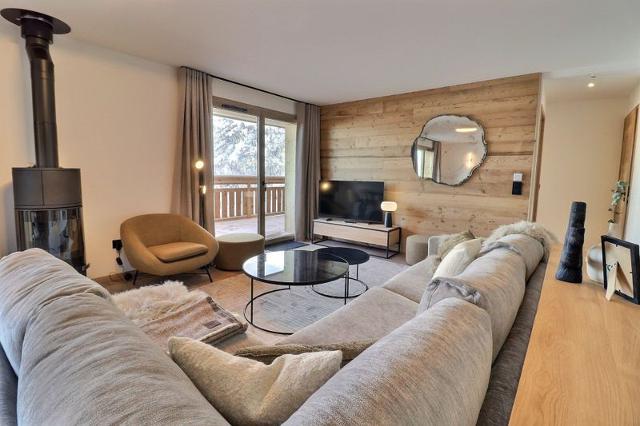 Apartements SO PURE - Méribel Les Allues 1200