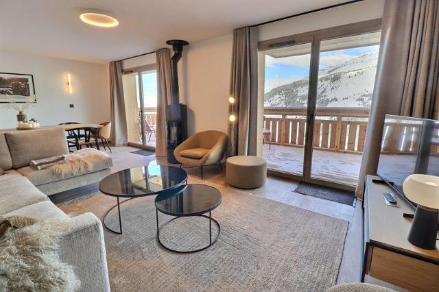 Apartements SO PURE - Méribel Les Allues 1200
