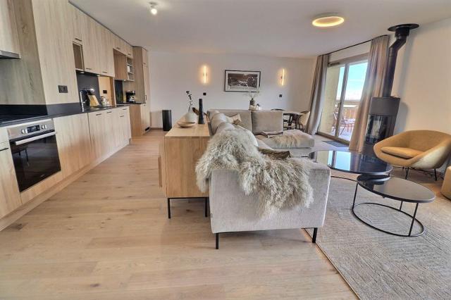 Apartements SO PURE - Méribel Les Allues 1200