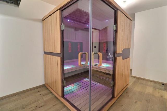 Apartements SO PURE - Méribel Les Allues 1200