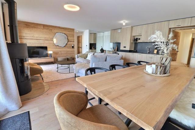 Apartements SO PURE - Méribel Les Allues 1200