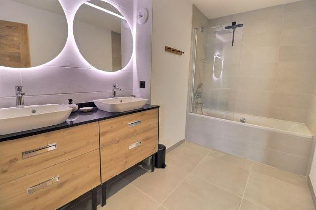 Apartements SO PURE - Méribel Les Allues 1200