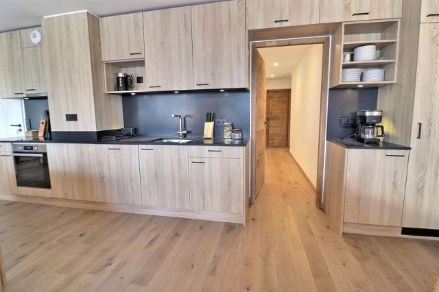 Apartements SO PURE - Méribel Les Allues 1200
