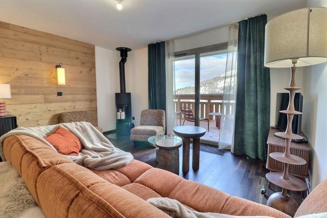 Apartements SO PURE - Méribel Les Allues 1200
