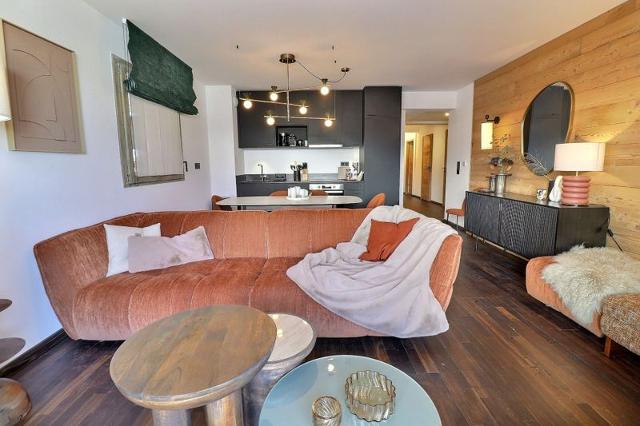 Apartements SO PURE - Méribel Les Allues 1200