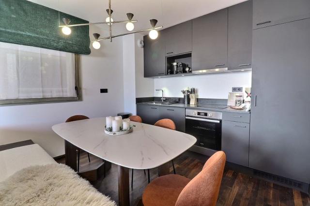 Apartements SO PURE - Méribel Les Allues 1200
