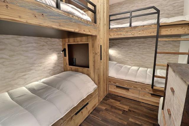Apartements SO PURE - Méribel Les Allues 1200