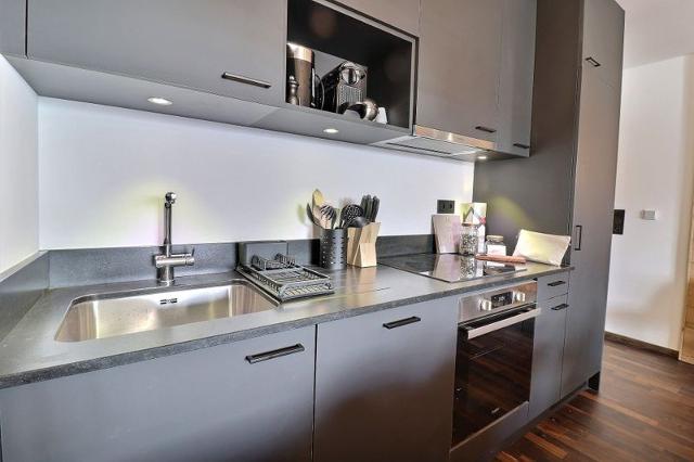 Apartements SO PURE - Méribel Les Allues 1200