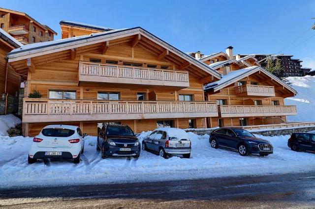 Apartements SO PURE - Méribel Les Allues 1200