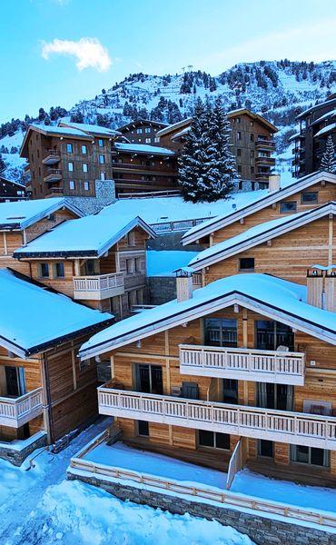Apartements SO PURE - Méribel Les Allues 1200