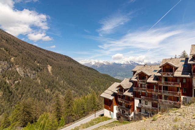 LES CHALETS DE BOIS MÉAN - B - Les Orres